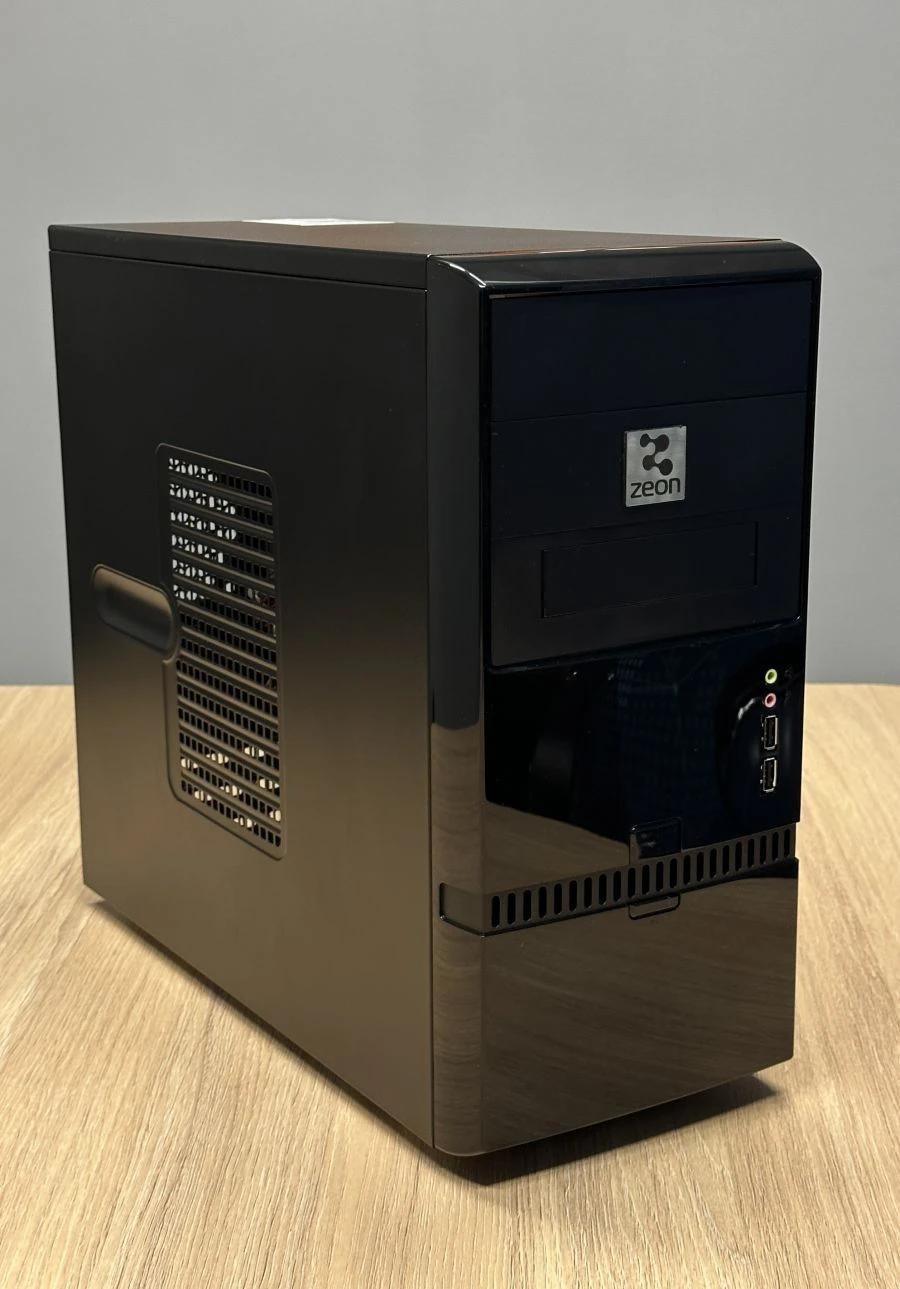 ZEON Series Electronic Computing Machines