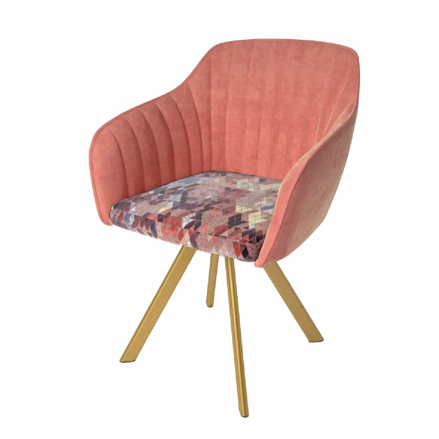 كرسي شاندون الناعم، الطراز SM12