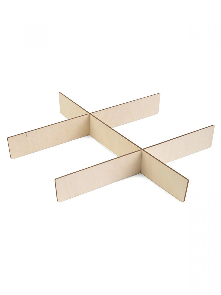 مجموعة فواصل رقم 1 للحاويات