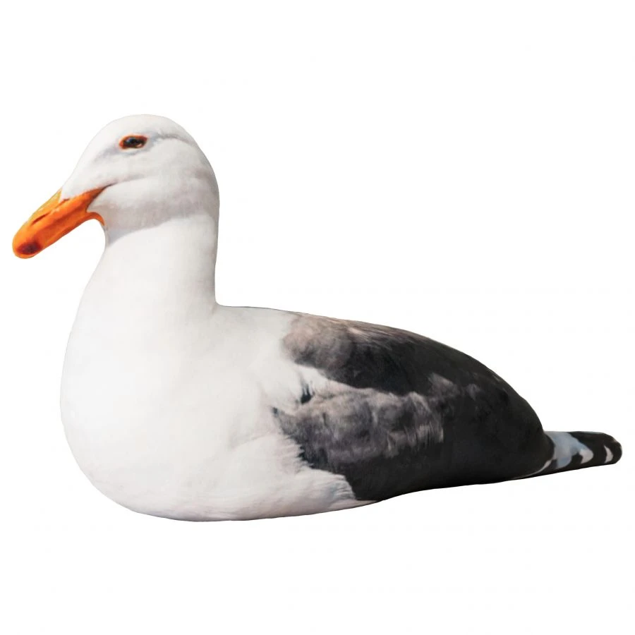 Soft Plush Toy "Seagull" 60cm