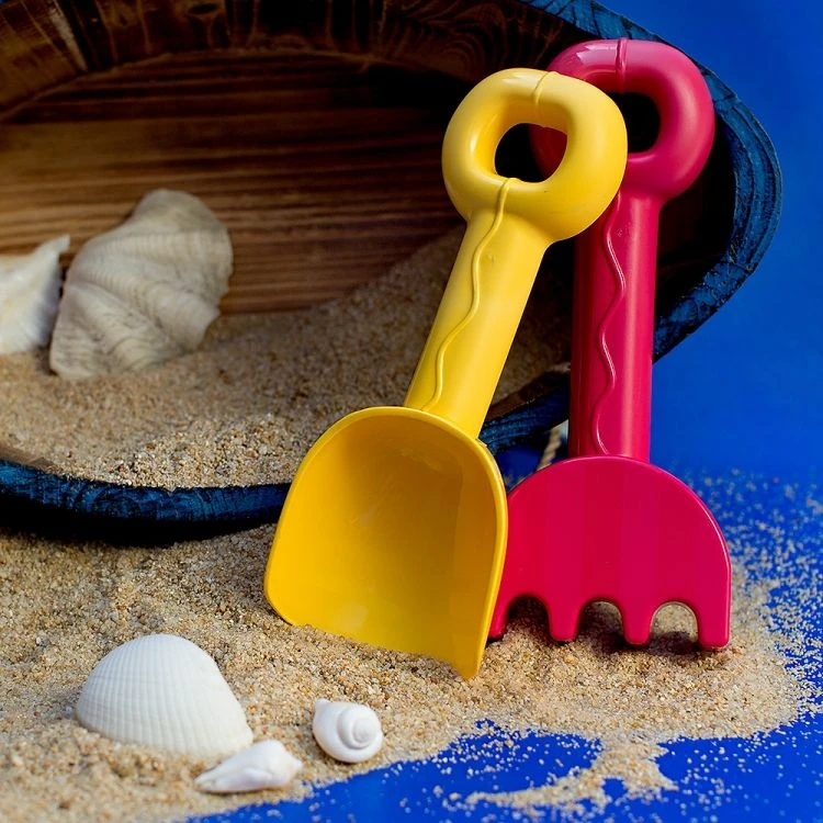 Mini Tool Set for Sand Play - 2 Pieces