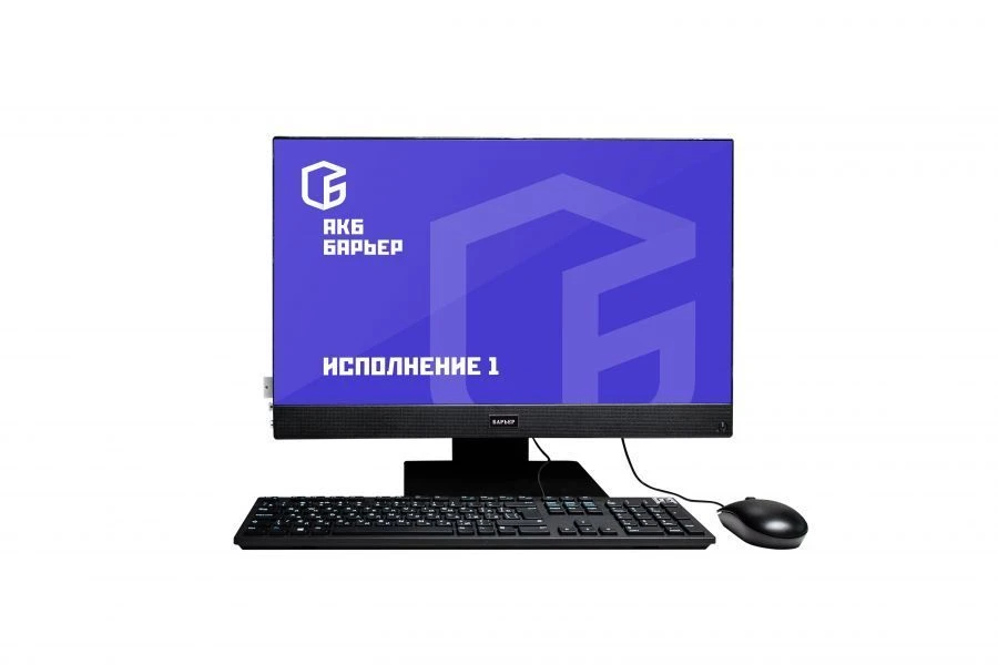 Barrier Protected Computing Device (AKBR.466216.001-01)