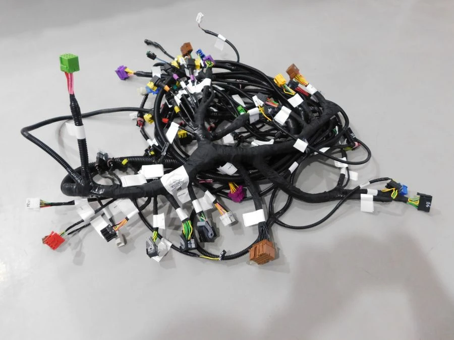 Control Wiring Harness for Vehicles M_CBCU AMFE.372444.610