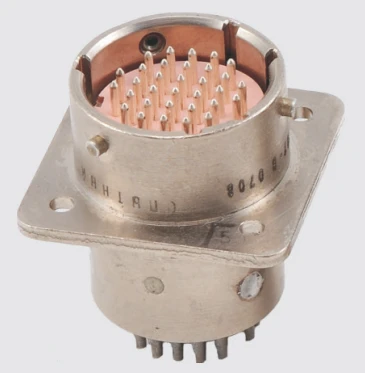 Electric Connector for Interference Suppression, Model SNC127F