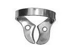 Dark Dental Clamp No. 24-B