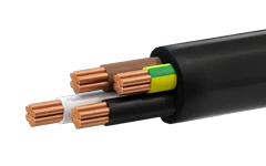 Power Cable PVC LS with Copper Conductors - PВГнг(А)-LS