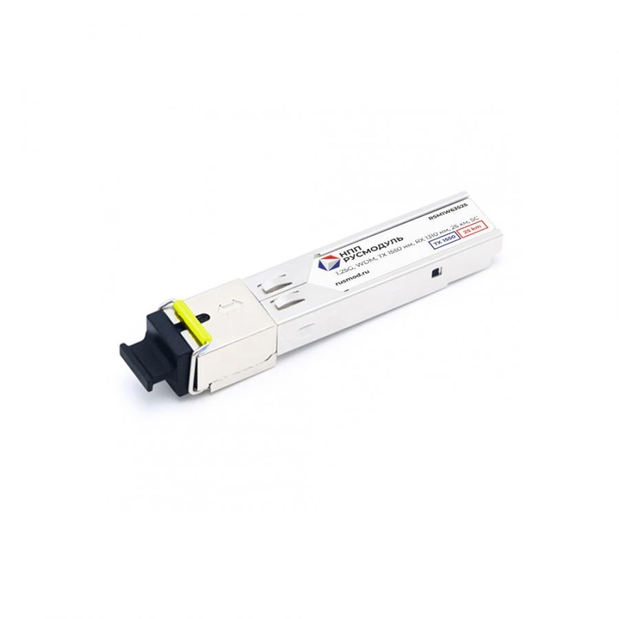 SFP Optical Transceiver Module RSM1W63S25