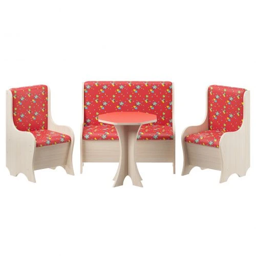 طاولة أطفال "توت" - 460x460x500 ملم