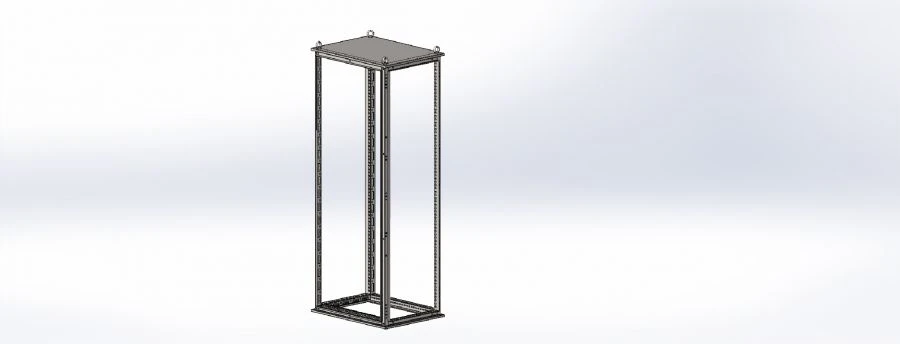 مجموعة خزائن 1400x800x600 (ارتفاع×عرض×عمق)