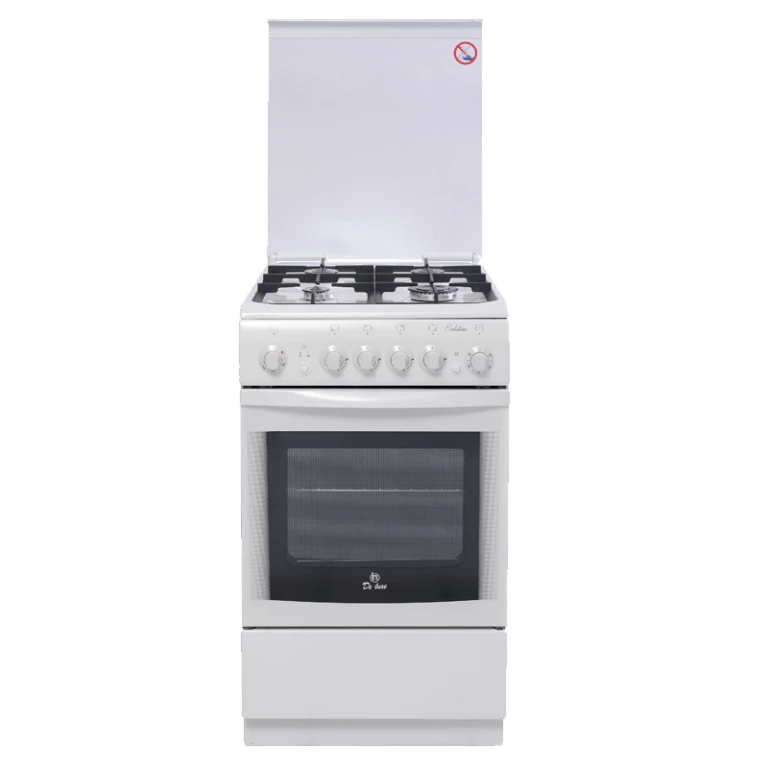 موقد غاز منزلي 506040.03غ (أسود)