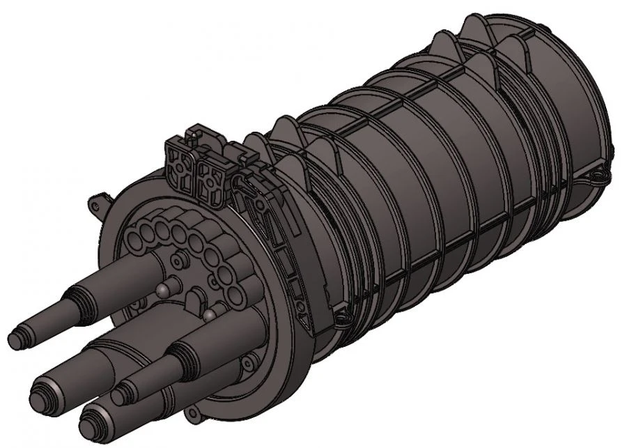 Optical Cable Splice Closure MKO-U