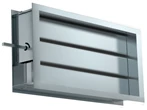Air Valve with Mounting Stand for Electric Drive DRr