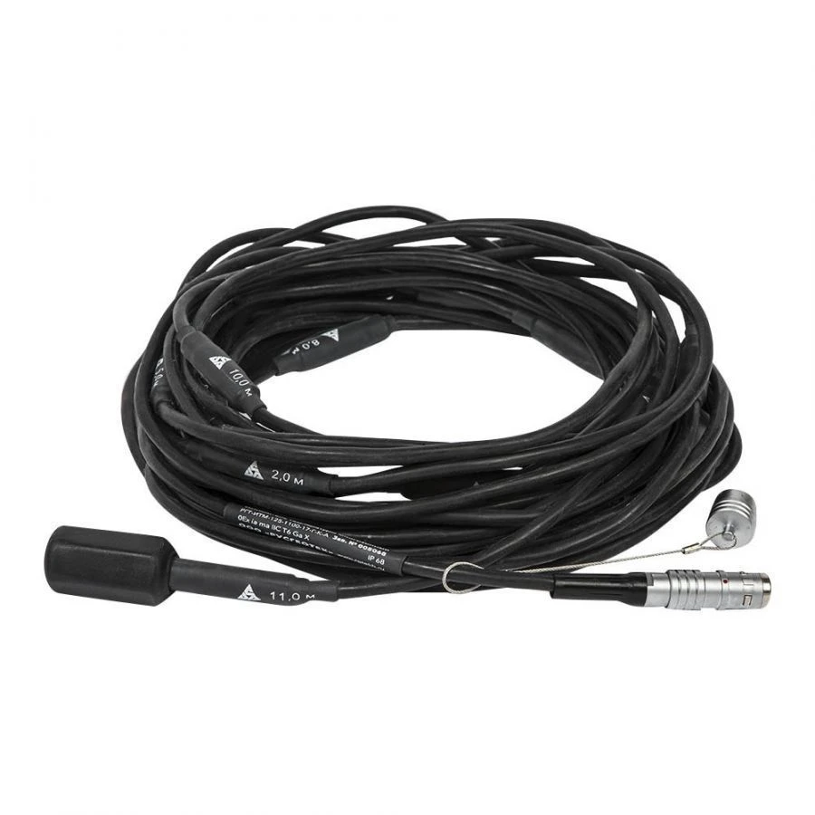 مقياس درجة الحرارة متعدد المناطق RGT-ITM-a-b-c-G-K-U-A