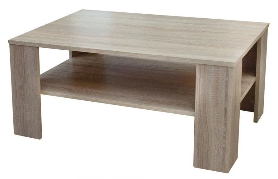 Mobile Coffee Table - Custom Size Options