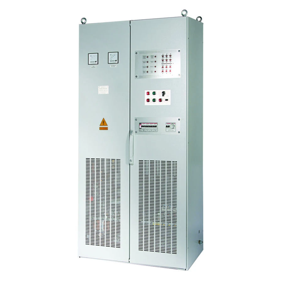 V-TPED Rectifiers for Urban Electric Transport Systems