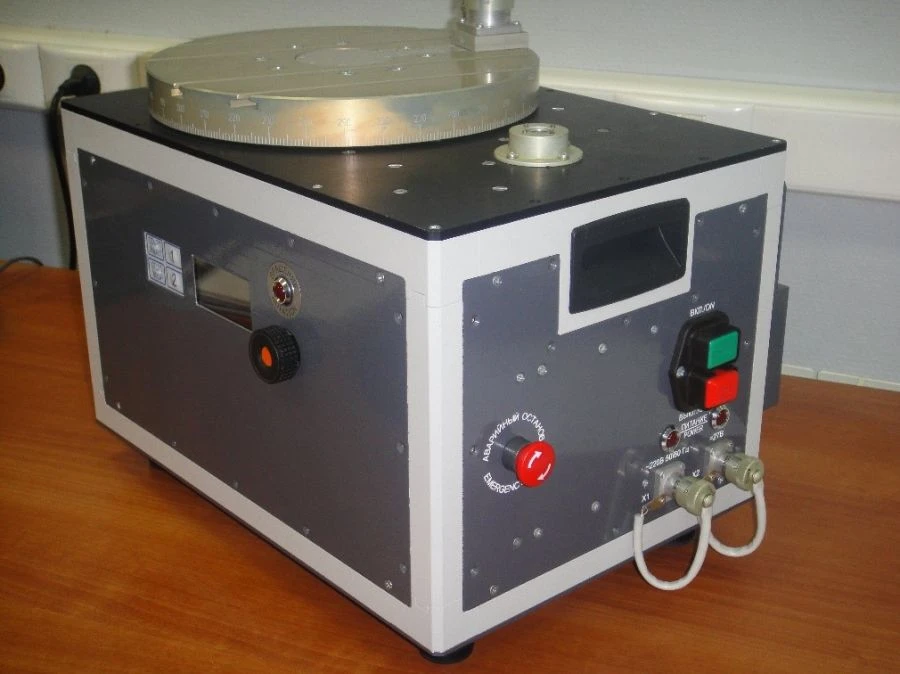 تركيب دوار مدمج MPU-8 SPAN.402111.009