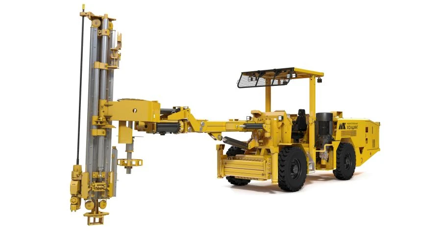 Hydraulic Underground Drilling Rig DR-B1 for Anchor Installation