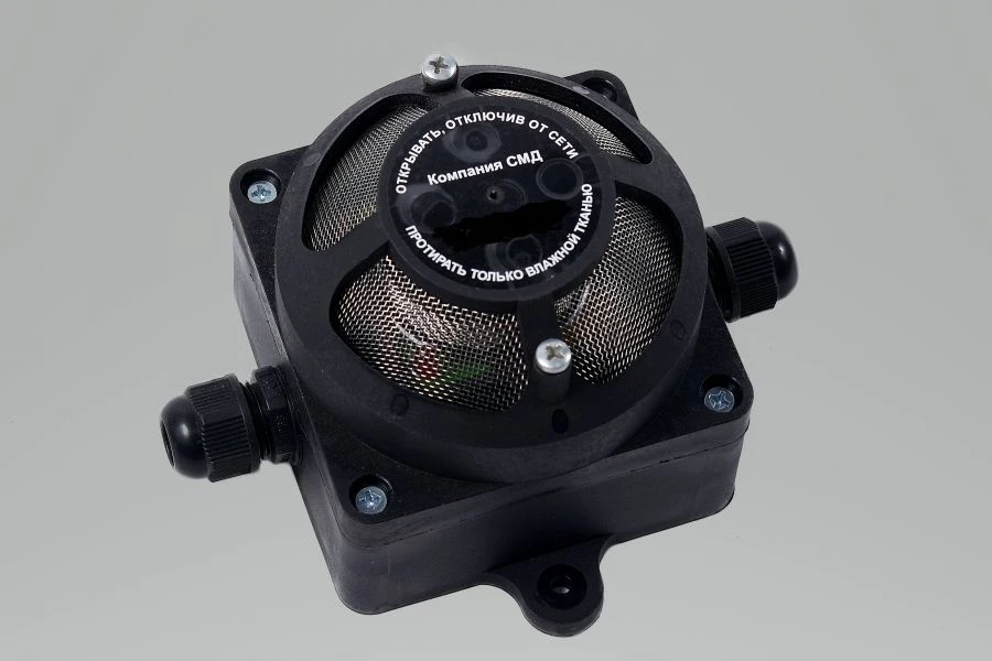 Optical-Electronic Point Smoke Detector IP 212-116 Trion VZ