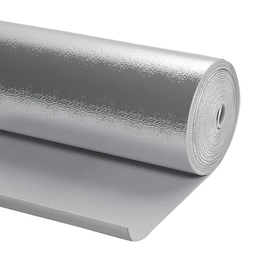 Super AL Foam Insulation Material with Aluminum Foil Coating