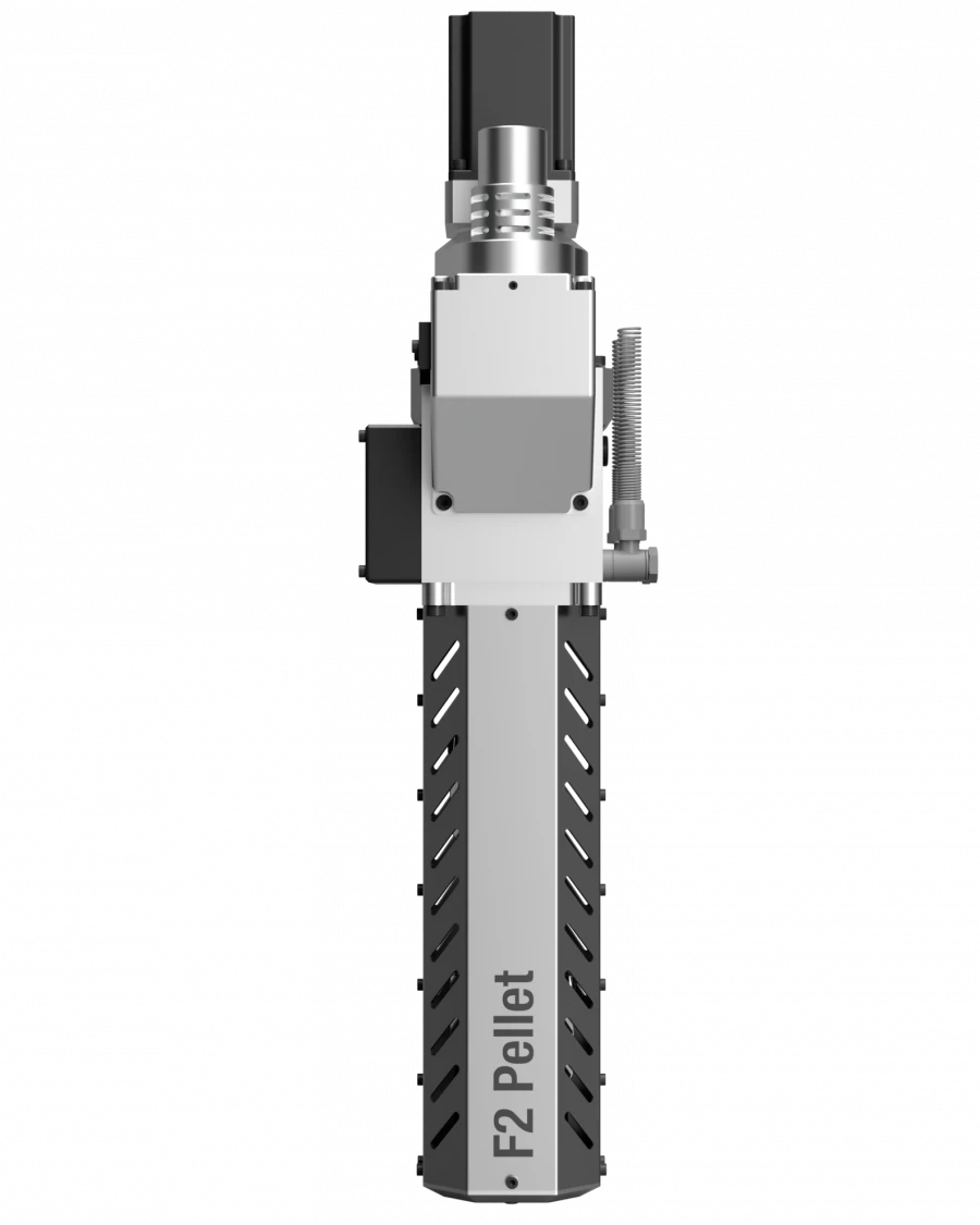 Industrial Pellet Extruder F2 Pellet