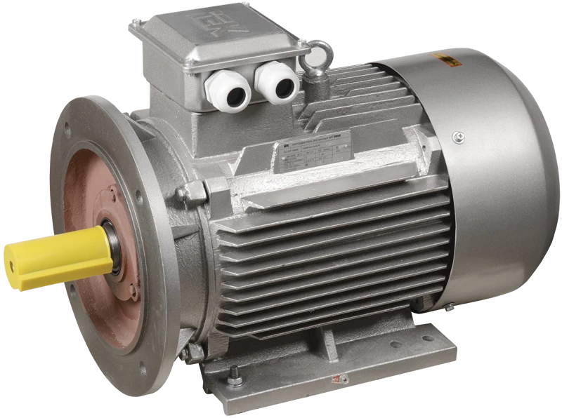 Three-Phase Induction Motor AИР 112MA8 380V 2.2kW 750RPM