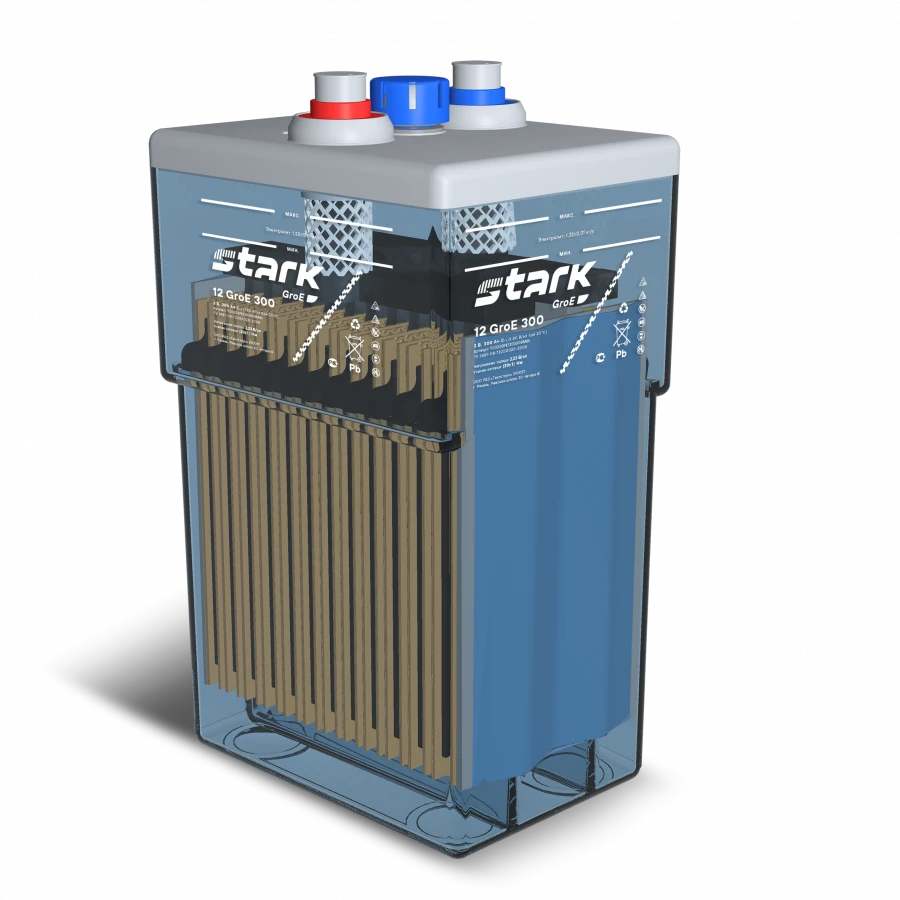 STARK 12V GroE 300 Lead-Acid Battery