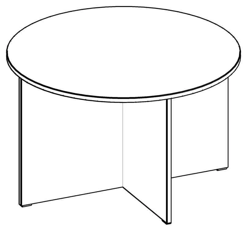 طاولة المؤتمرات 8952 سلسلة "غلاانت