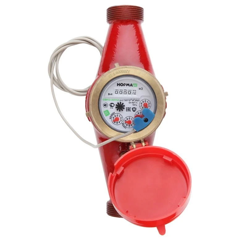 Universal Water Meter NORM SVKS-32GI