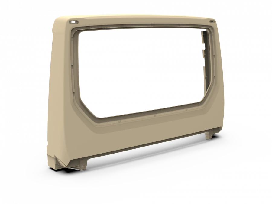 Top tailgate panel A68R52-5601012-11