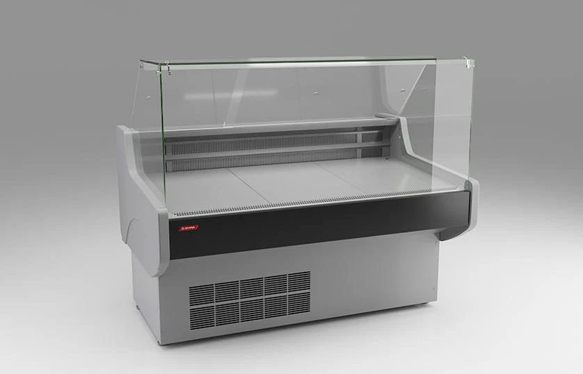 Low-Temperature Display Freezer "Altair" VN 75-1000-01