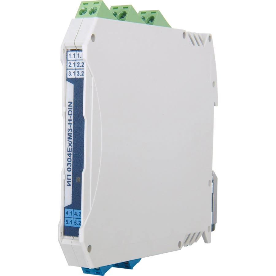 Measurement Converters IP 0304/M3-N-DIN