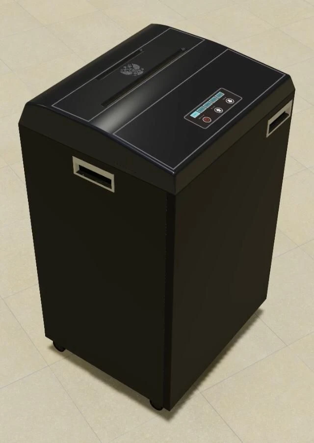 Document Shredder "OKSID UD 507+