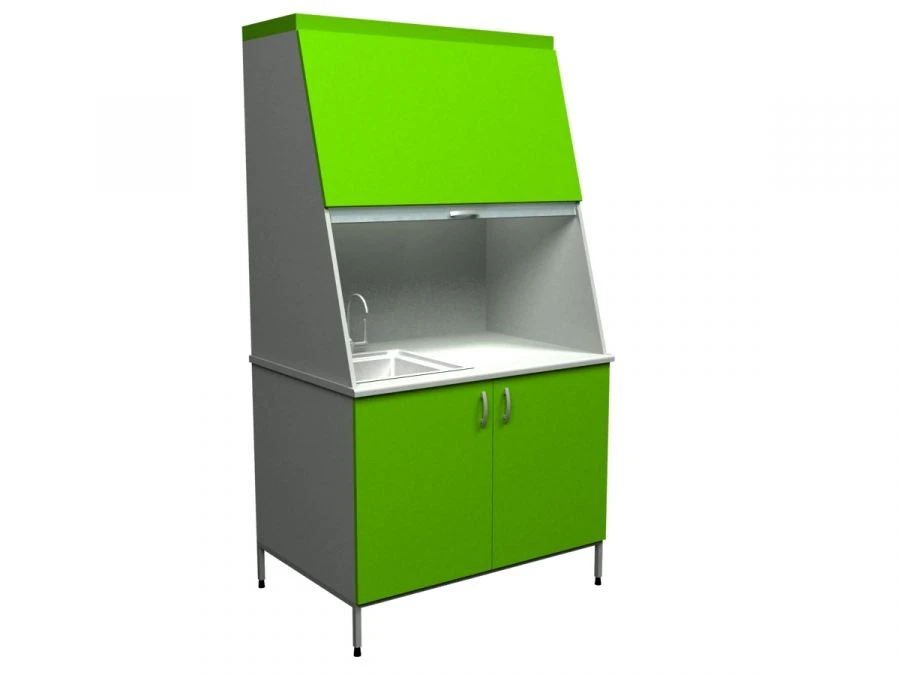 Laboratory Fume Hood SHV-02