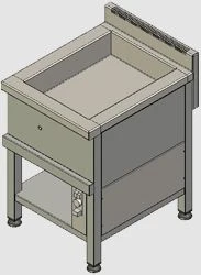Gas Fryer BPF 01 "Kapalua