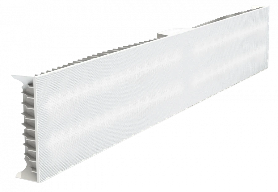 LED L-School 32 Standard Light Fixture