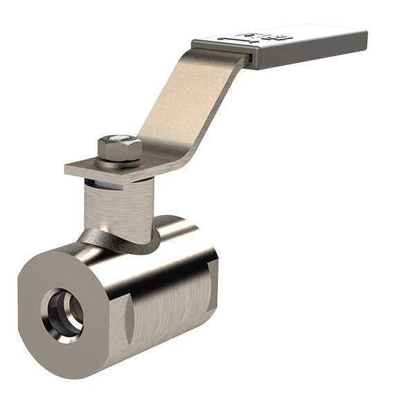 Ball Valve 11нж36п DN25 PN 1.6-4.0MPa