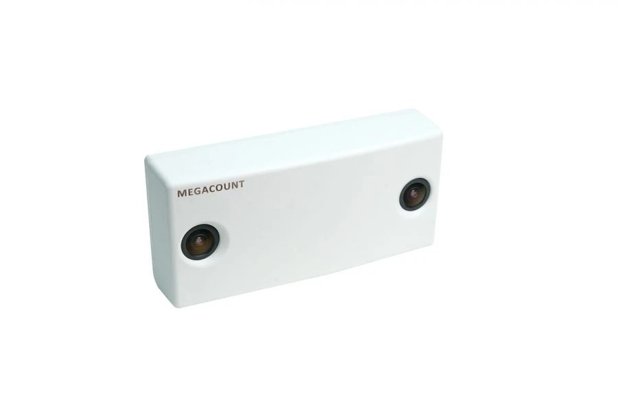 3D Stereo Visitor Counter for Accurate People Counting