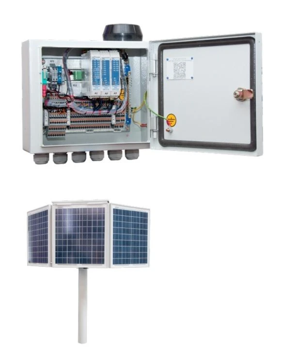 مجمع القياس عن بعد متعدد الوظائف "SSoft:Signal" MKT-V-A-SI