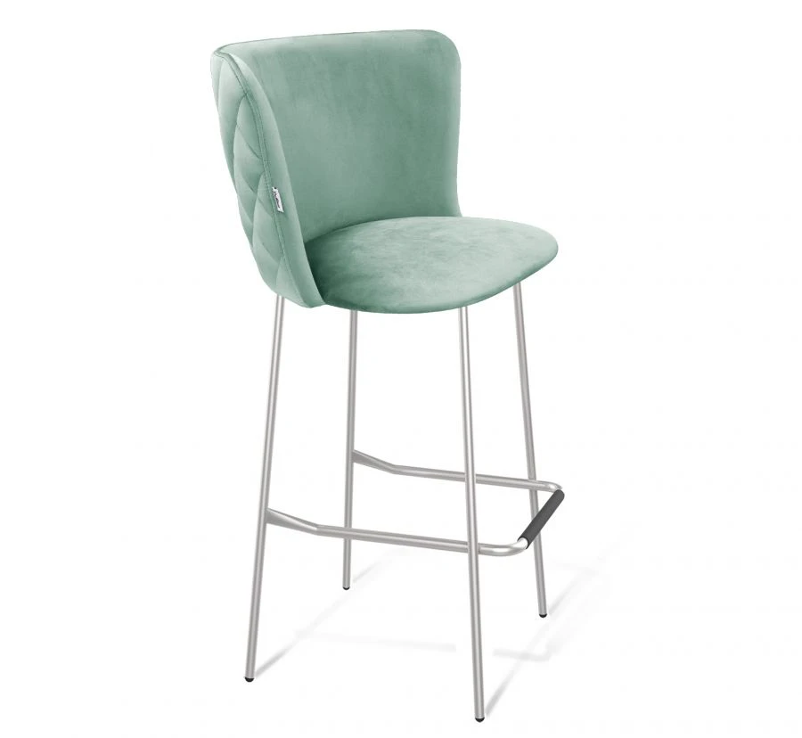 Reliable Bar Stool with Metal Frame - Sheffilton SHT-ST36-3/S29