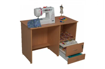 Sewing Equipment Table with Drawers Art. 00084
