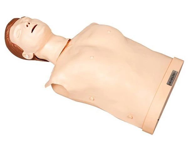 CPR Training Manikin TORSO for Advanced Life Support, ROST-CPR190