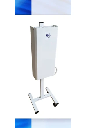 Air Purifier and Bactericidal Recirculator