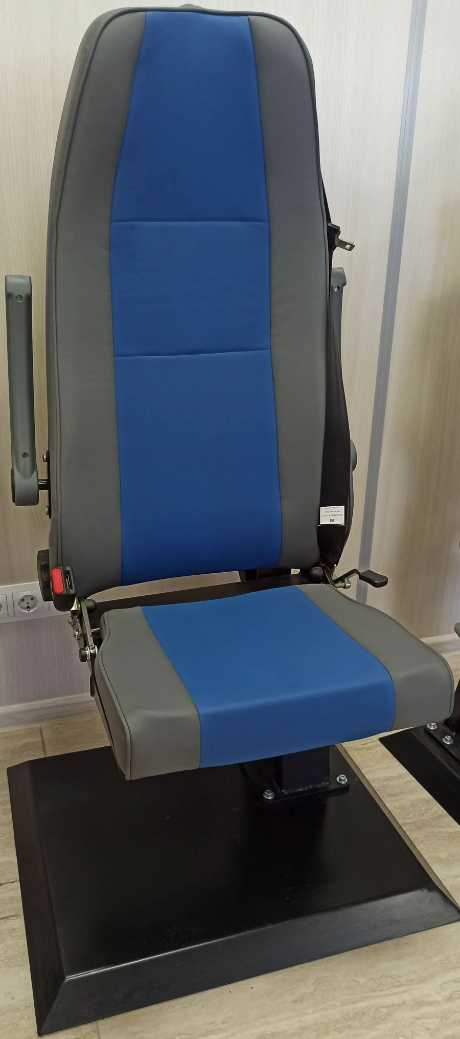 Comfortable Passenger Bus Seat PS08.6830.107