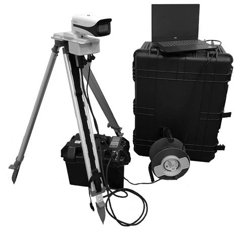 نظام الكشف عن وتتبع المركبات "غاربان