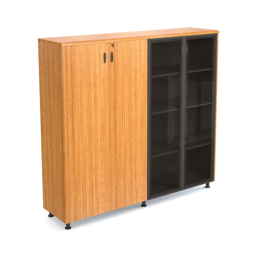 Wooden Office Cabinet for Documents Art. 250/2