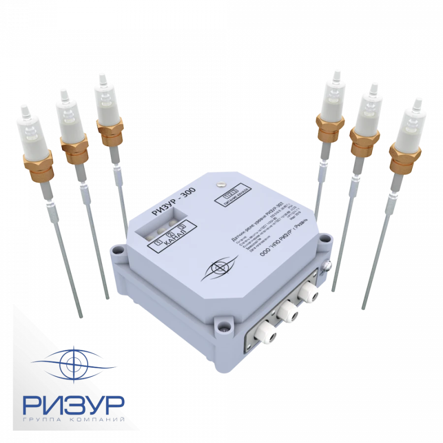 Conductive Level Indicator Series RIZUR-300-RI