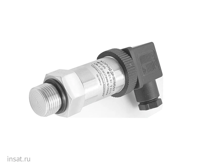 Vacuum Pressure Sensor KORUND-DR-001M