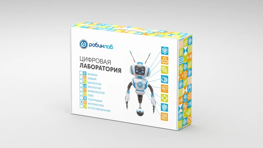 مختبر رقمي للتجارب المدرسية والتعليمية، نموذج 4NUR78OR