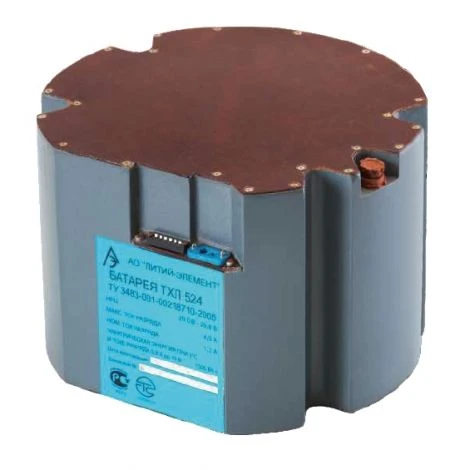 Lithium Battery Element THL 524 25.5V