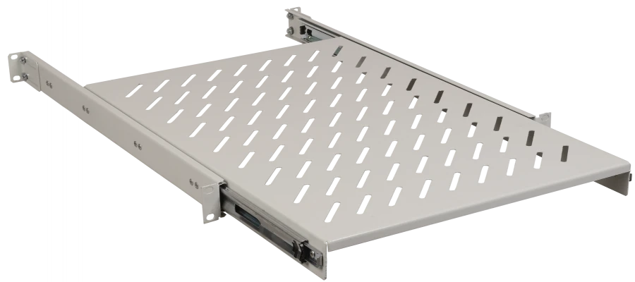 Pull-Out Shelf for ITK Cabinets and Racks